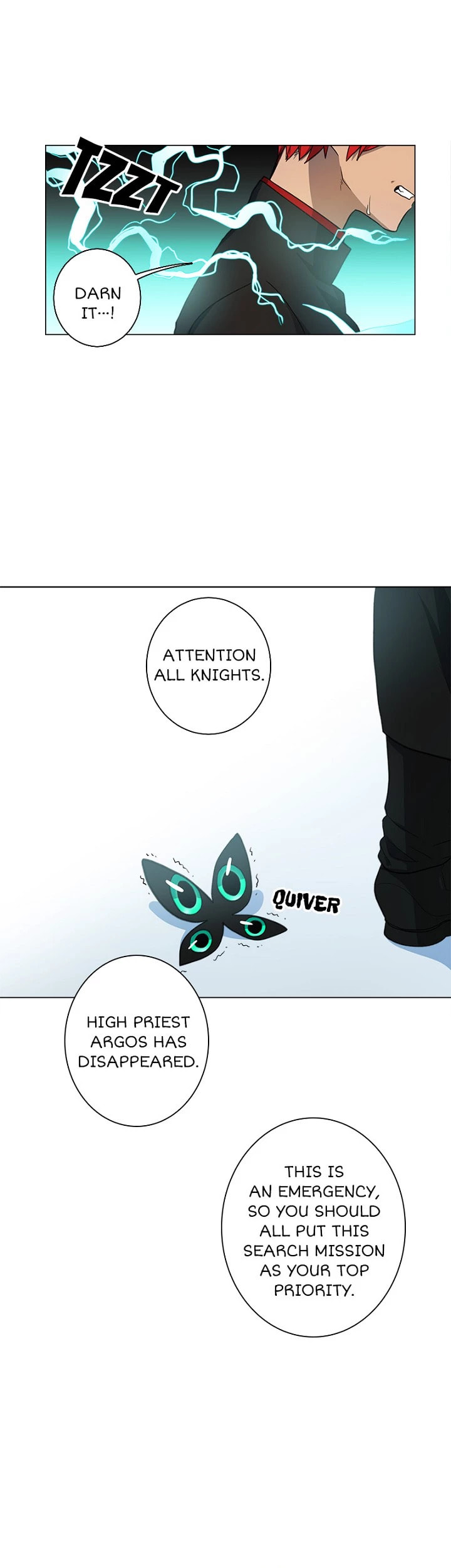 Dracorun (Colored) Chapter 6 page 9 - 