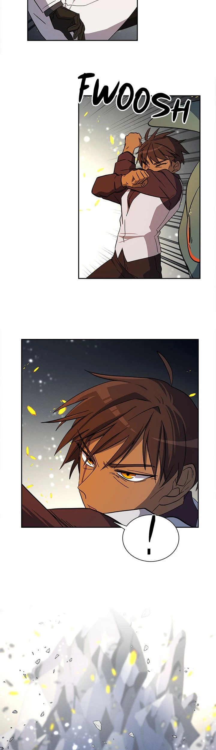 Dracorun (Colored) Chapter 60 page 15 - 