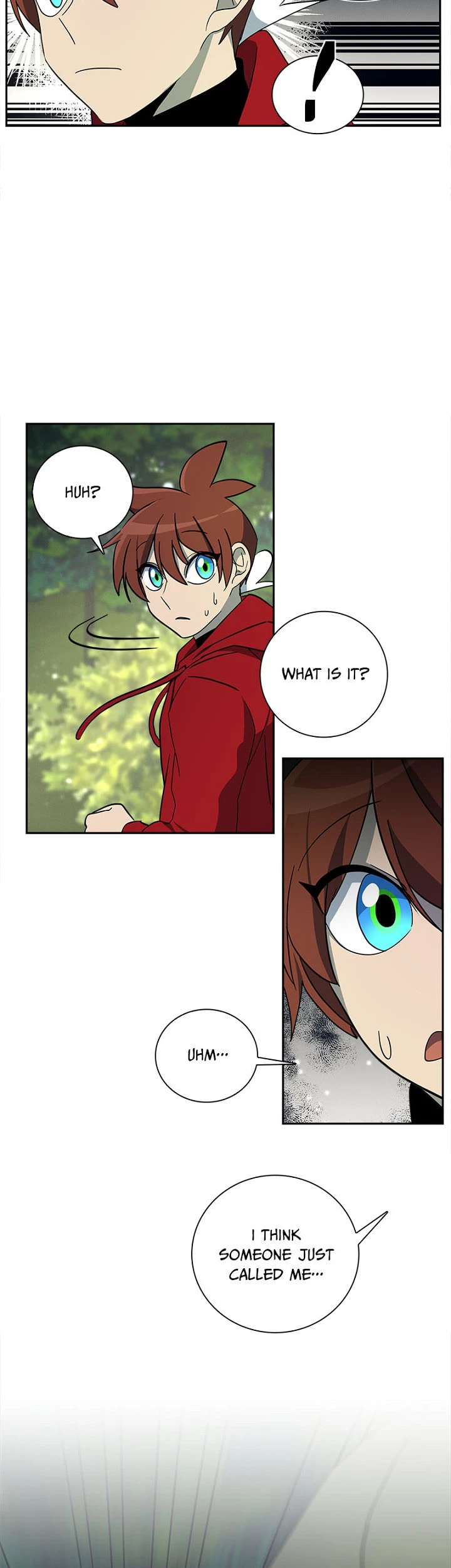 Dracorun (Colored) Chapter 60 page 3 - 