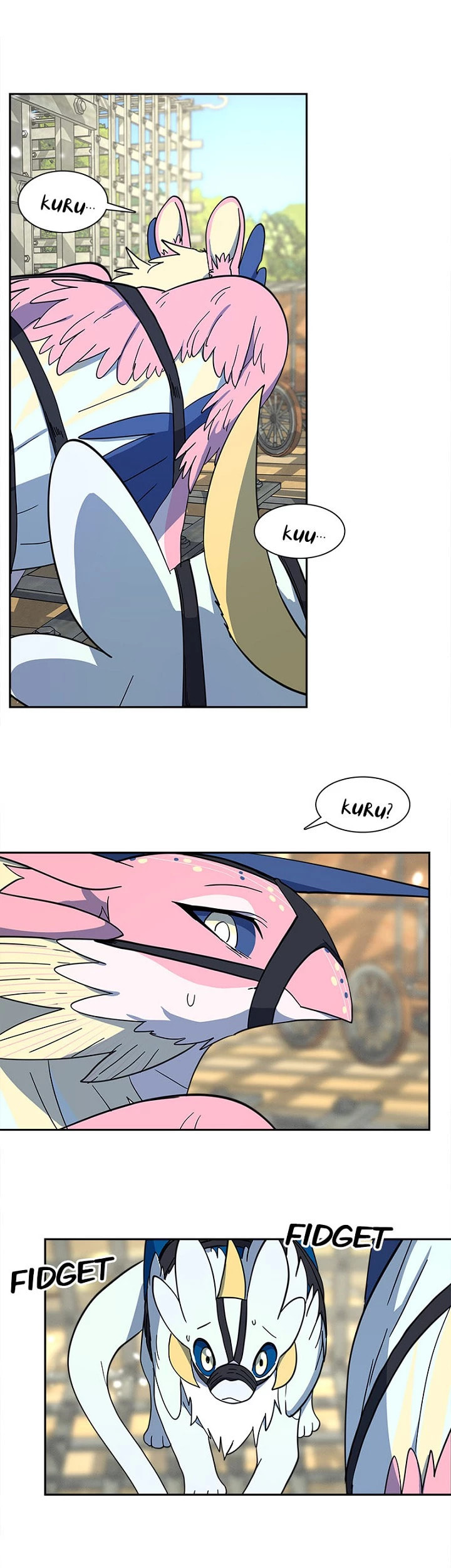 Dracorun (Colored) Chapter 60 page 31 - 