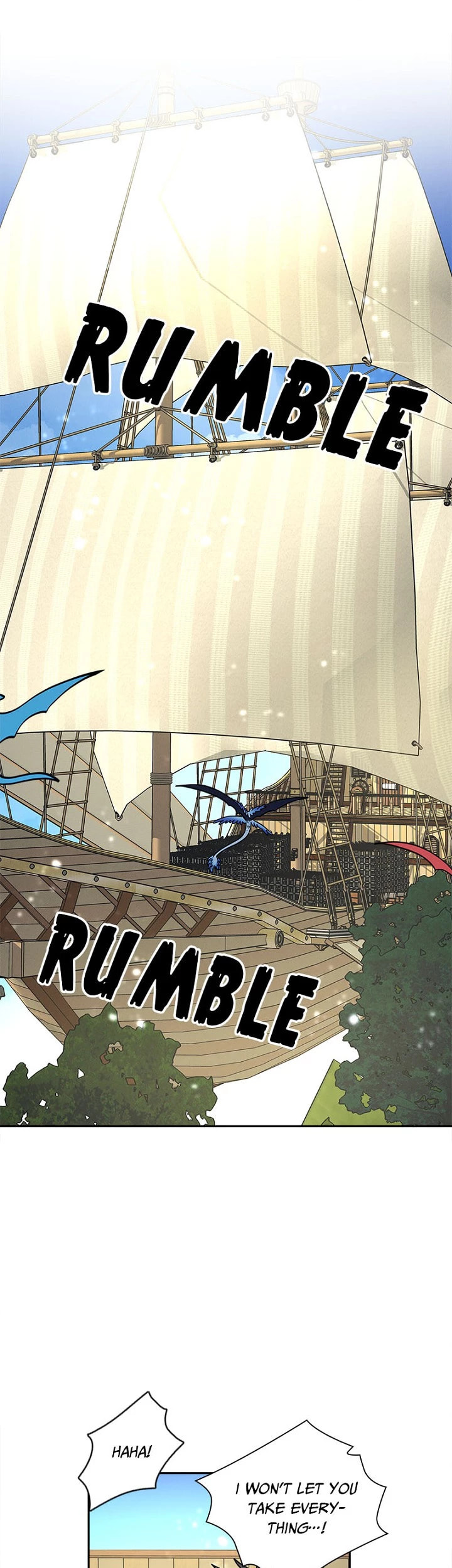 Dracorun (Colored) Chapter 60 page 37 - 