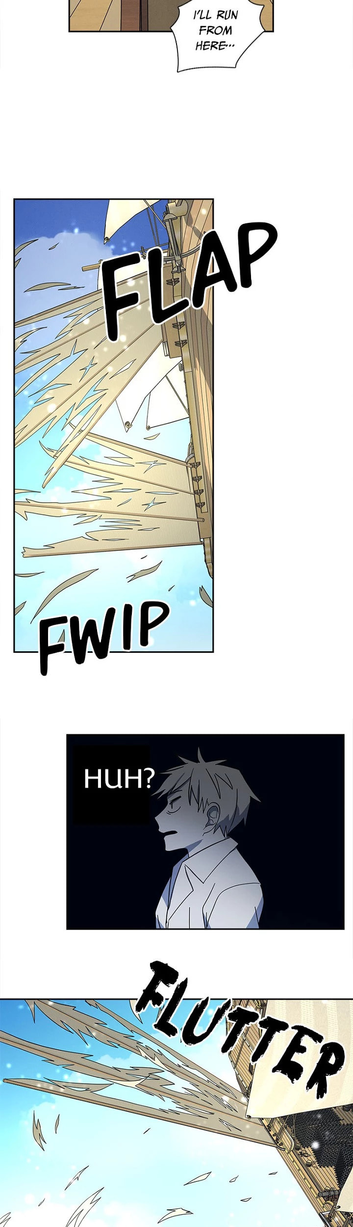 Dracorun (Colored) Chapter 60 page 39 - 