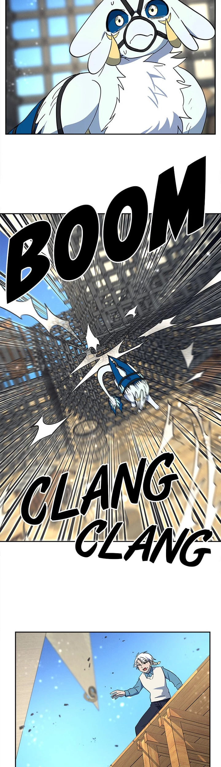 Dracorun (Colored) Chapter 60 page 45 - 
