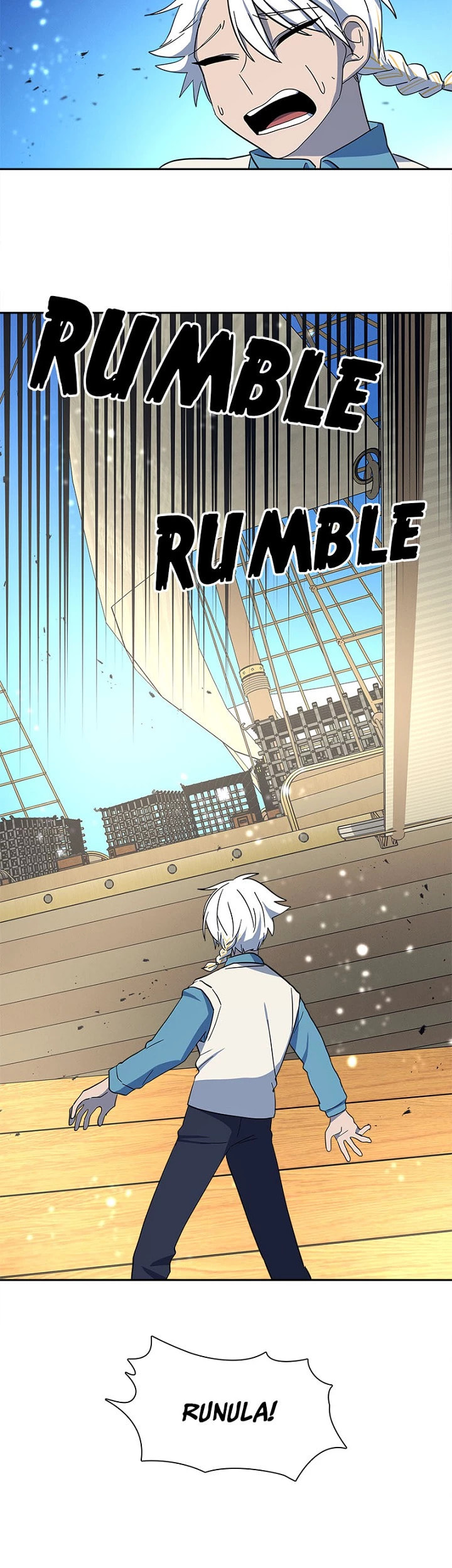 Dracorun (Colored) Chapter 60 page 47 - 