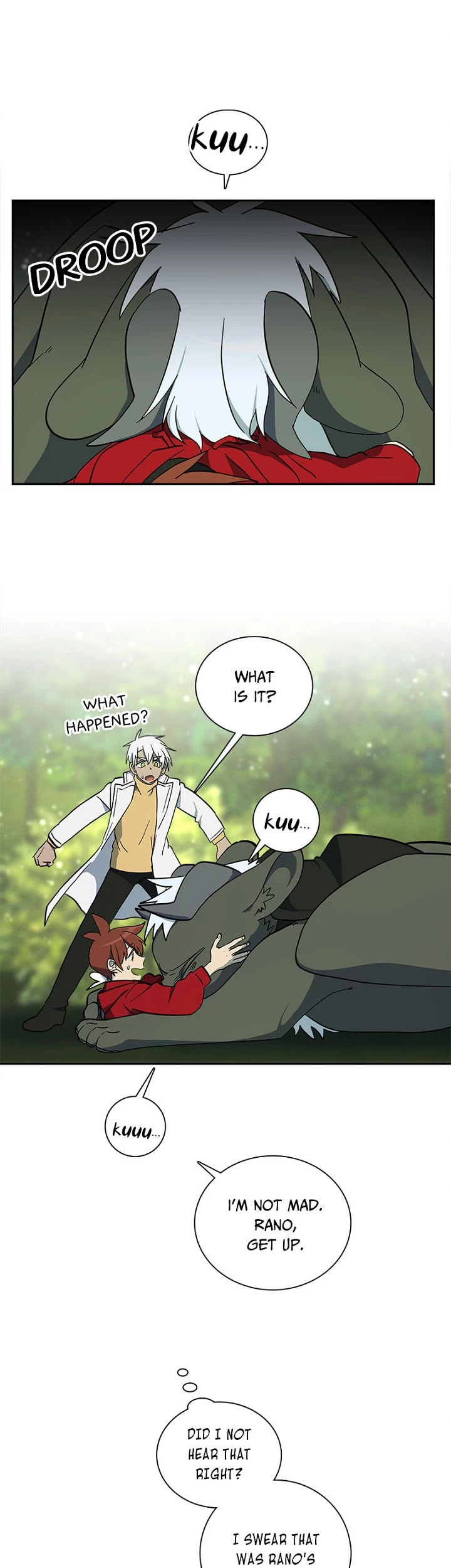 Dracorun (Colored) Chapter 60 page 7 - 