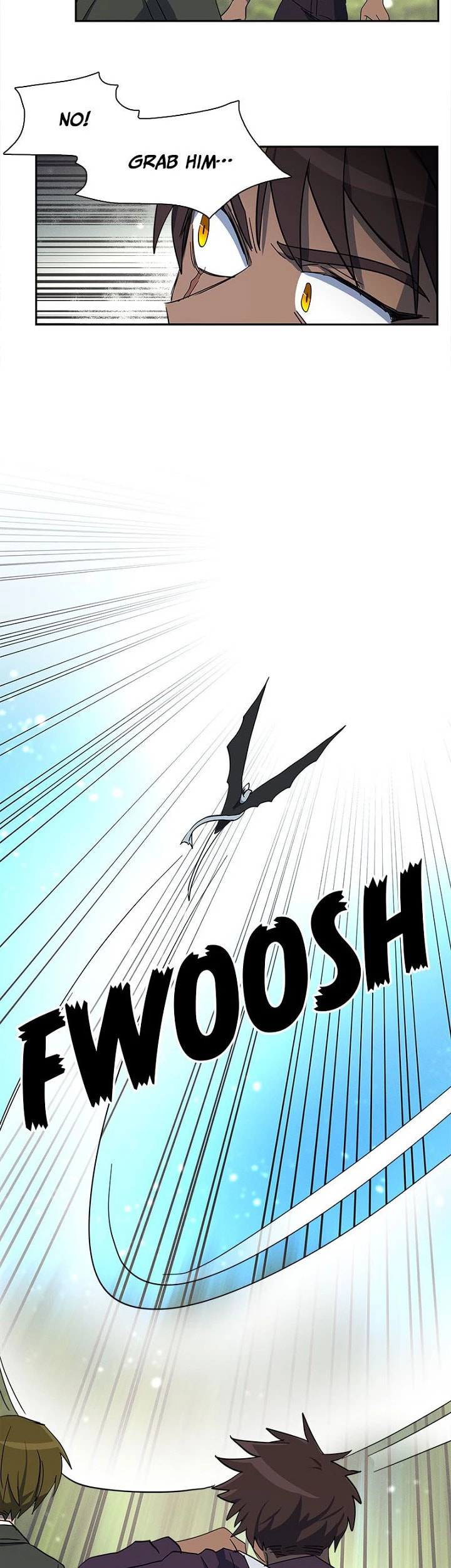 Dracorun (Colored) Chapter 61 page 11 - 