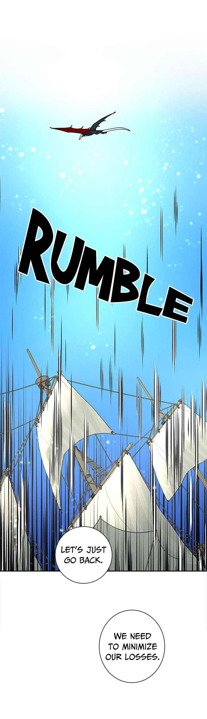 Dracorun (Colored) Chapter 61 page 19 - 