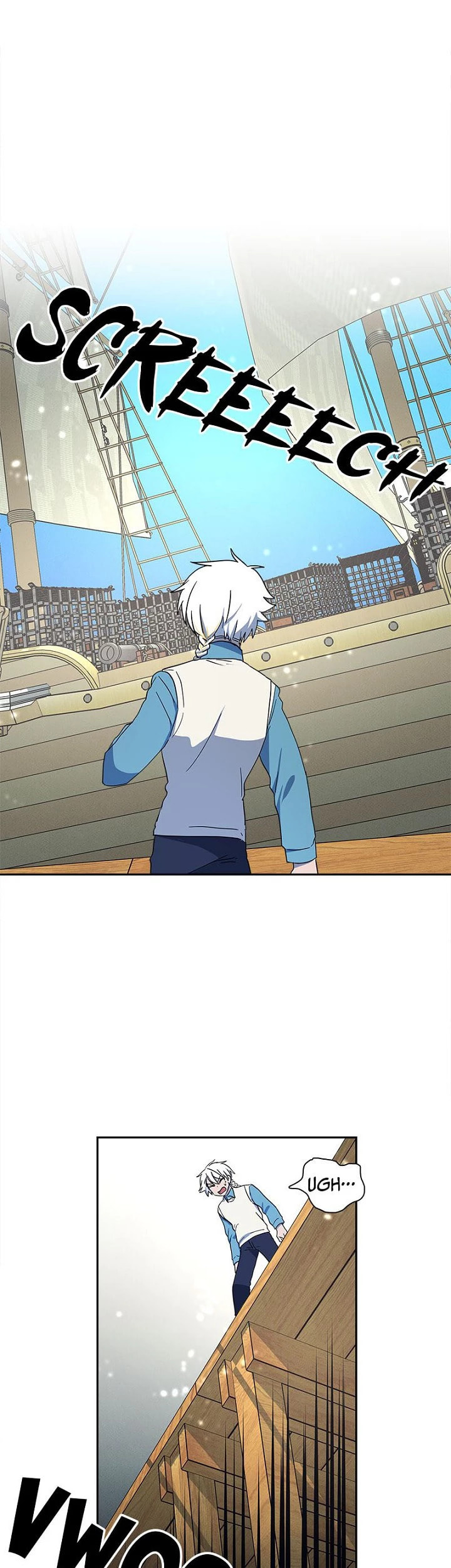 Dracorun (Colored) Chapter 61 page 23 - 