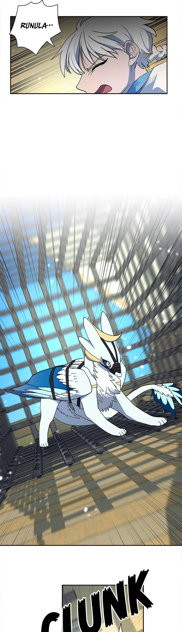 Dracorun (Colored) Chapter 61 page 29 - 