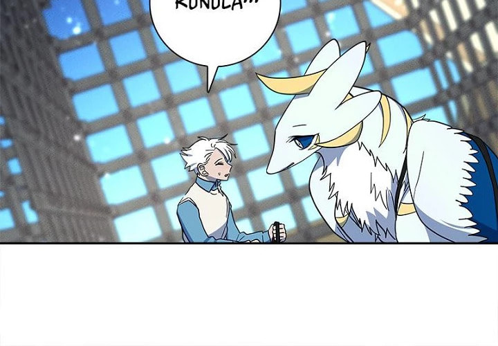Dracorun (Colored) Chapter 61 page 36 - 