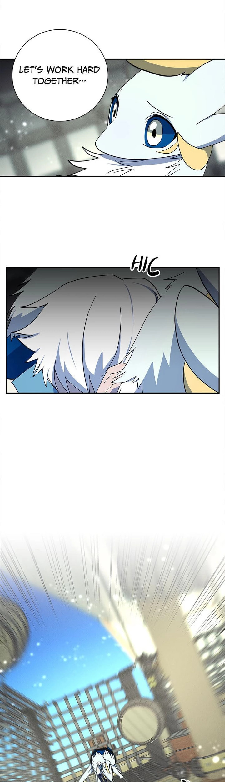 Dracorun (Colored) Chapter 61 page 39 - 