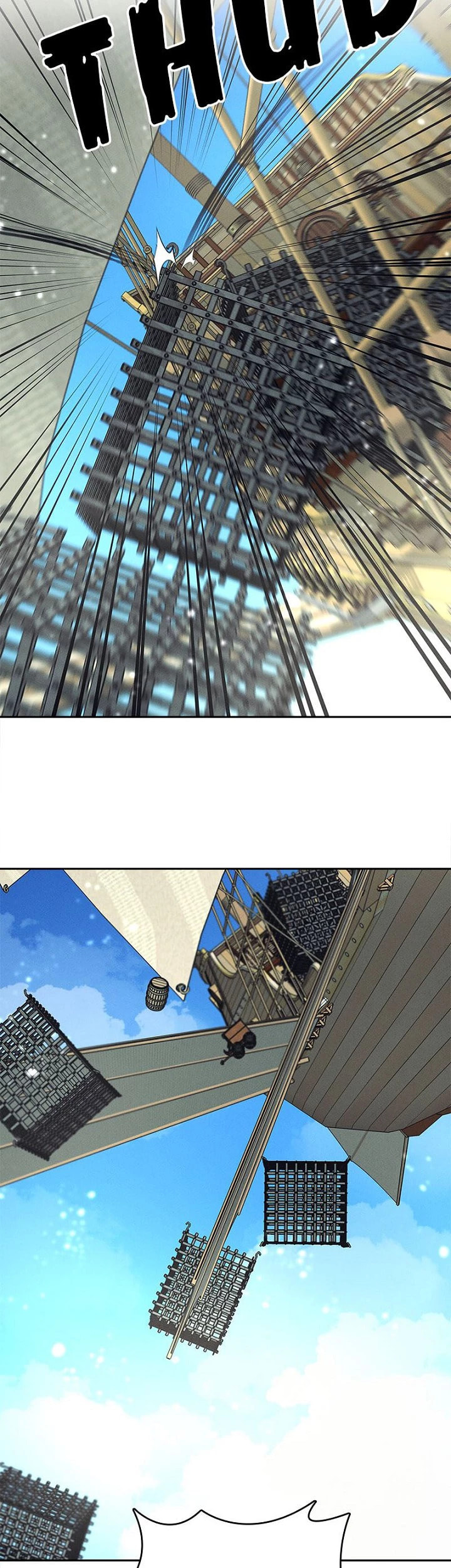 Dracorun (Colored) Chapter 61 page 47 - 