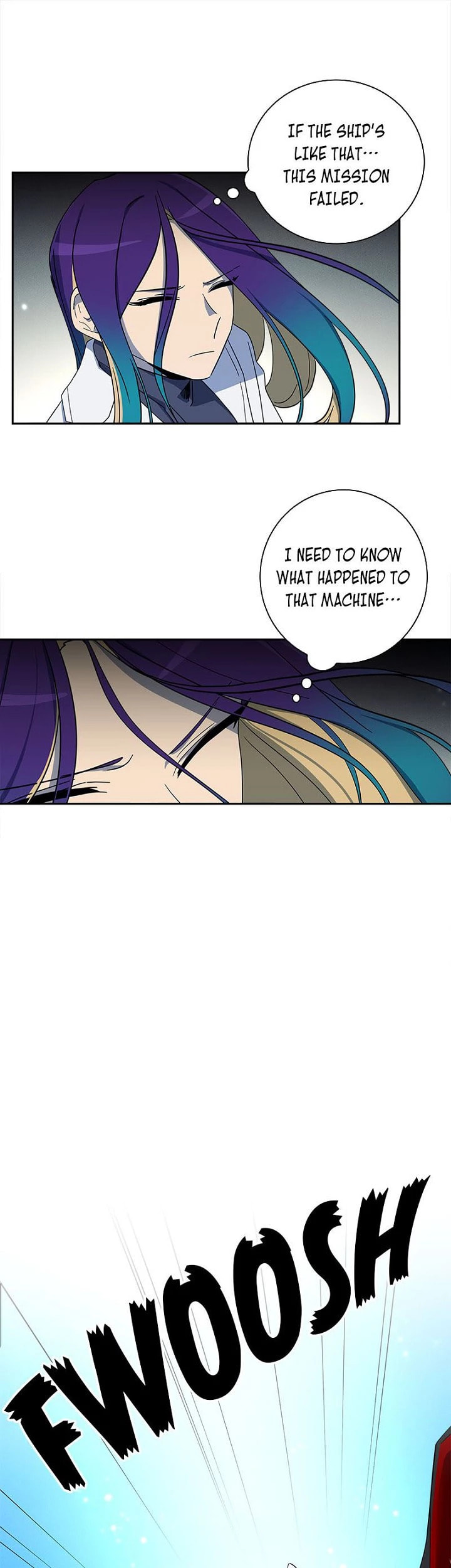 Dracorun (Colored) Chapter 61 page 7 - 