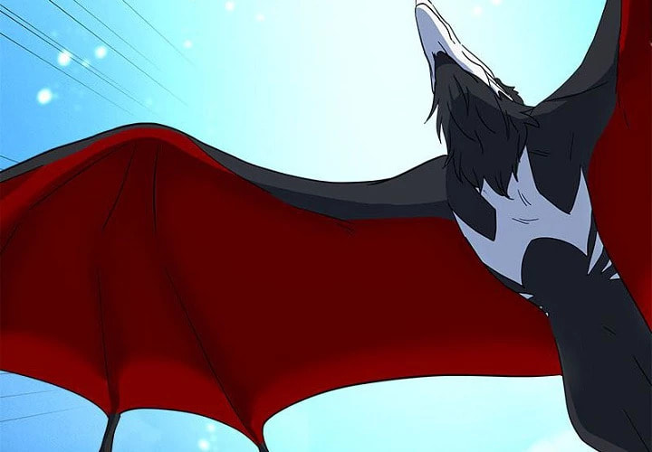 Dracorun (Colored) Chapter 61 page 8 - 