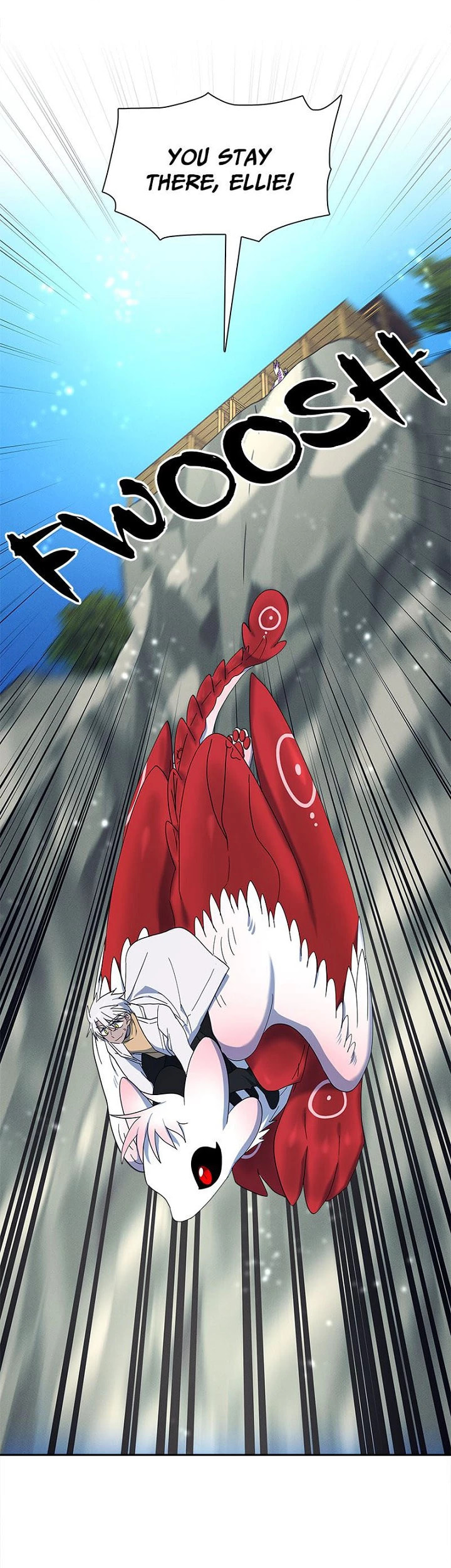 Dracorun (Colored) Chapter 62 page 13 - 