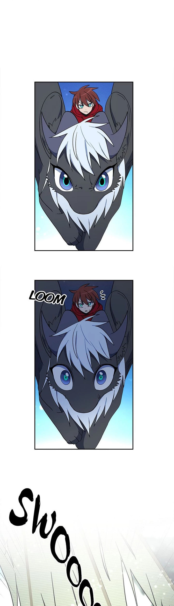 Dracorun (Colored) Chapter 62 page 19 - 