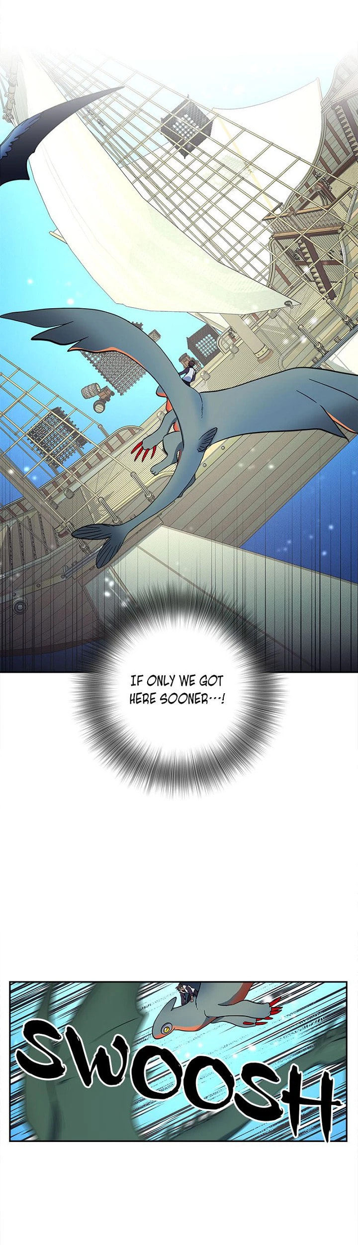 Dracorun (Colored) Chapter 62 page 3 - 