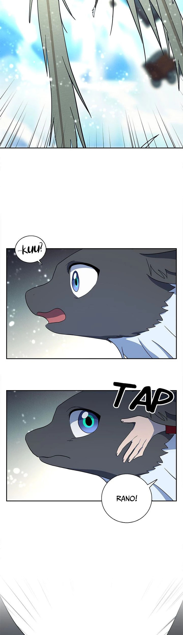Dracorun (Colored) Chapter 62 page 21 - 
