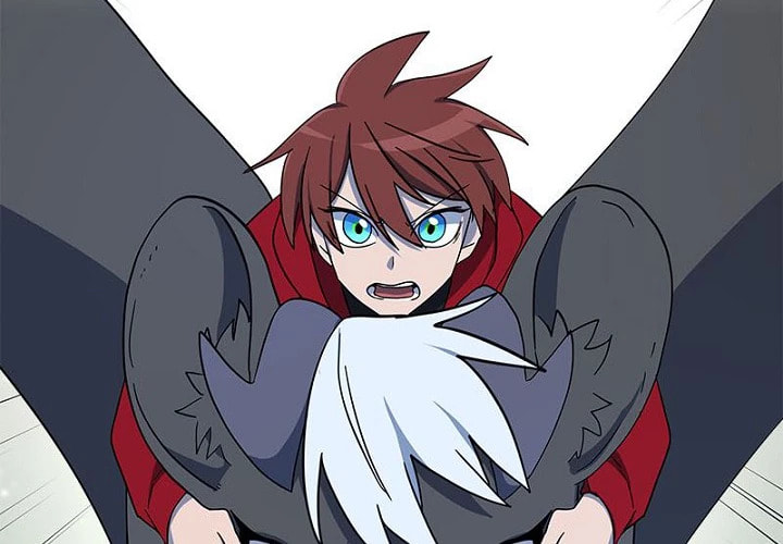 Dracorun (Colored) Chapter 62 page 22 - 