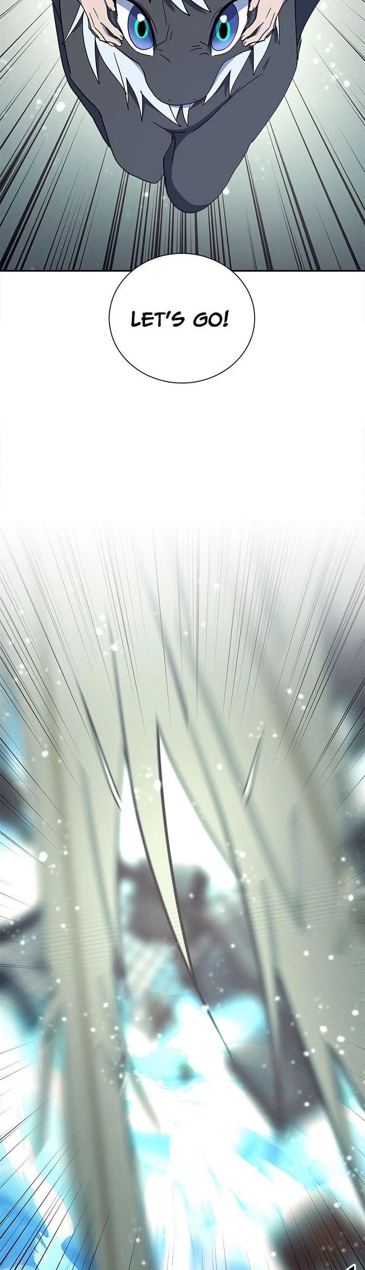 Dracorun (Colored) Chapter 62 page 23 - 