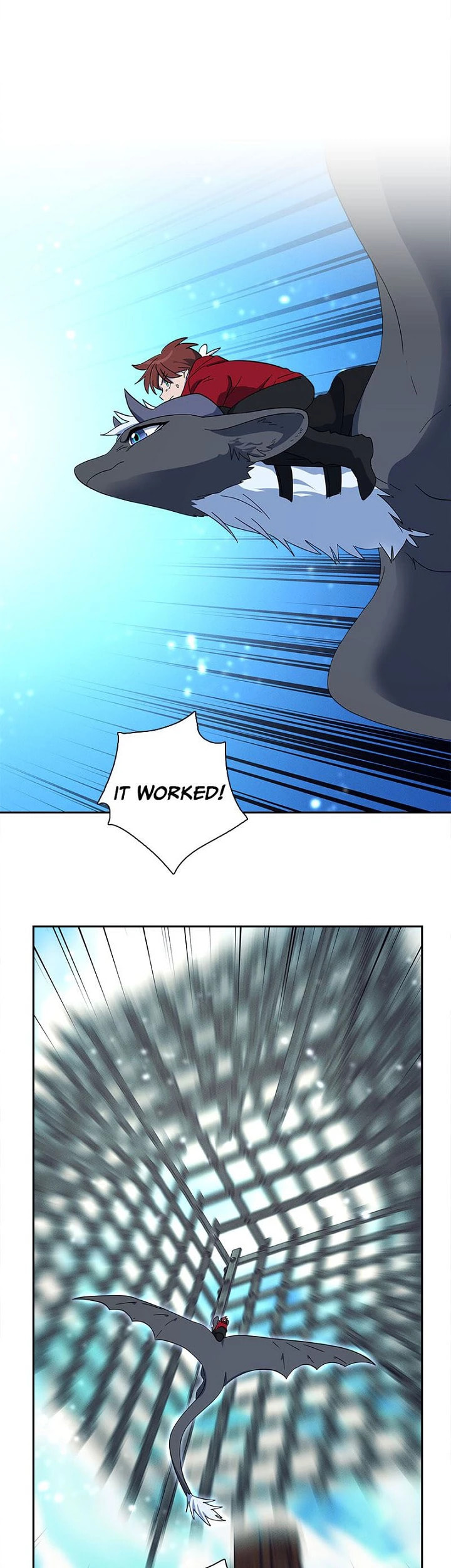 Dracorun (Colored) Chapter 62 page 27 - 