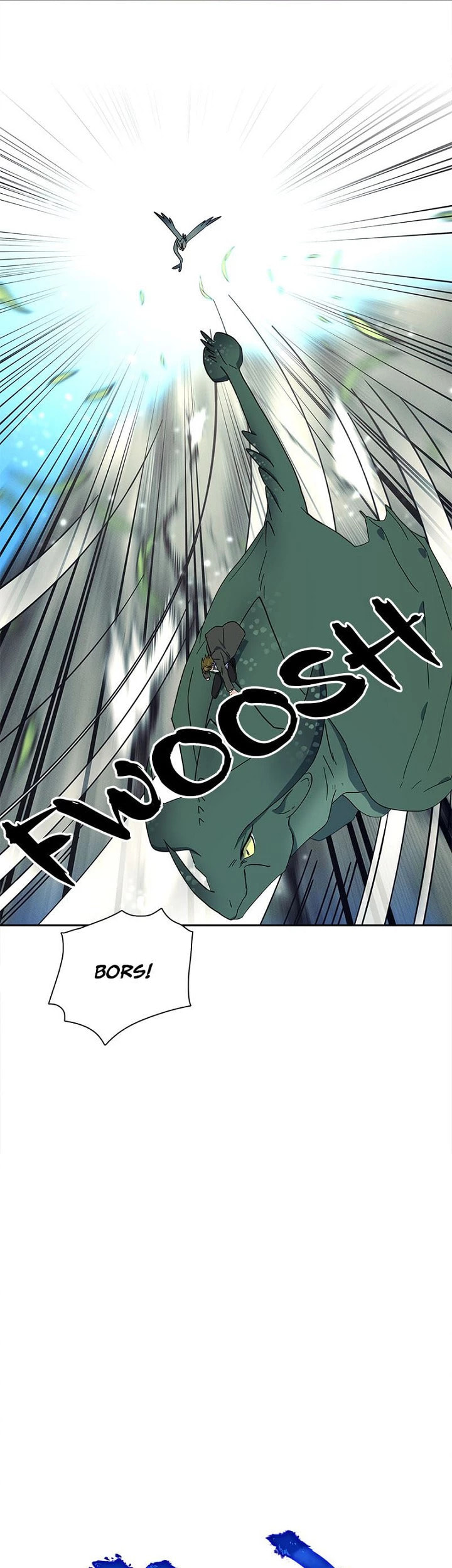 Dracorun (Colored) Chapter 62 page 5 - 