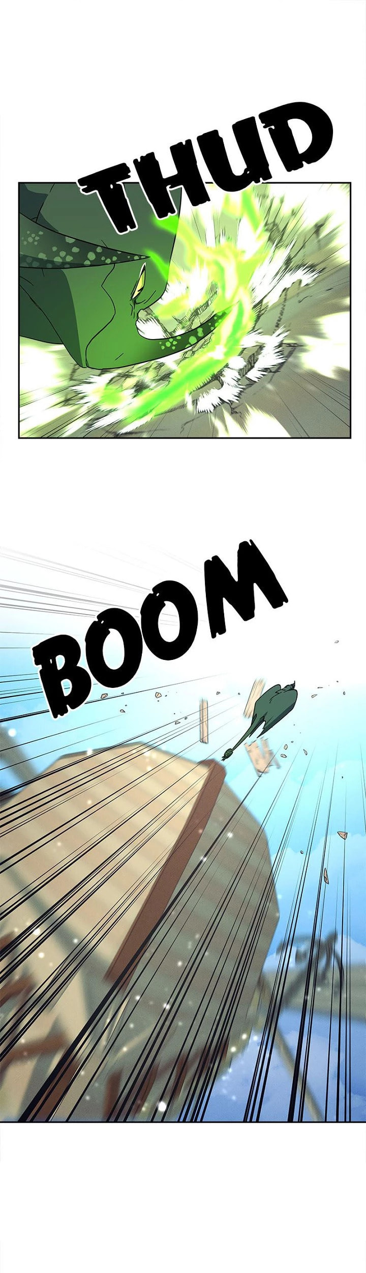 Dracorun (Colored) Chapter 62 page 43 - 