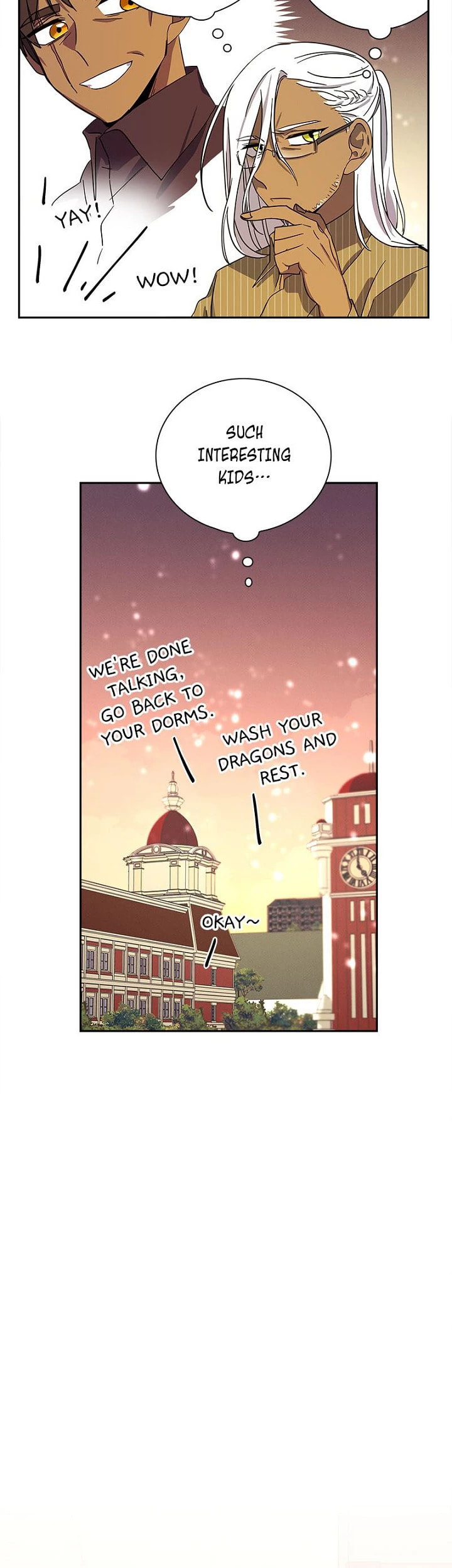 Dracorun (Colored) Chapter 63 page 15 - 