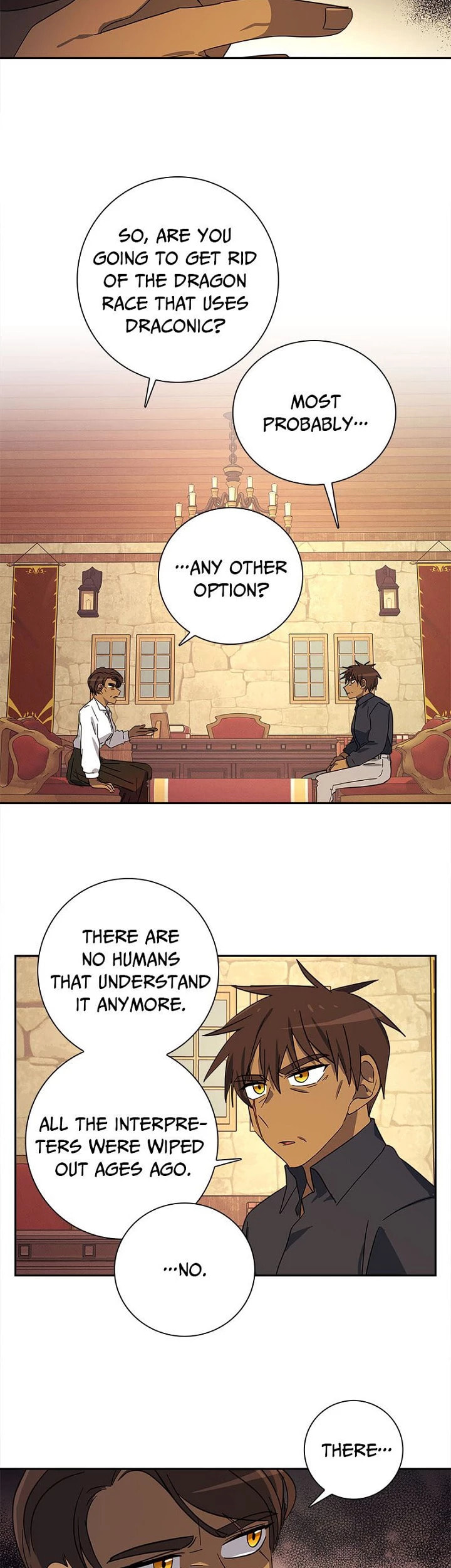 Dracorun (Colored) Chapter 63 page 29 - 