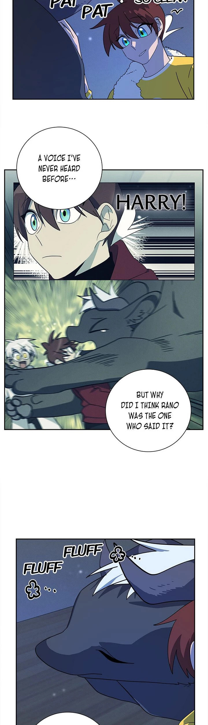 Dracorun (Colored) Chapter 63 page 33 - 