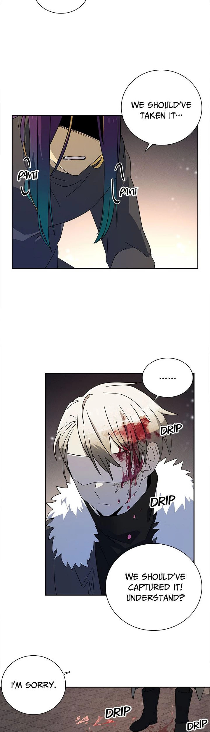 Dracorun (Colored) Chapter 63 page 39 - 