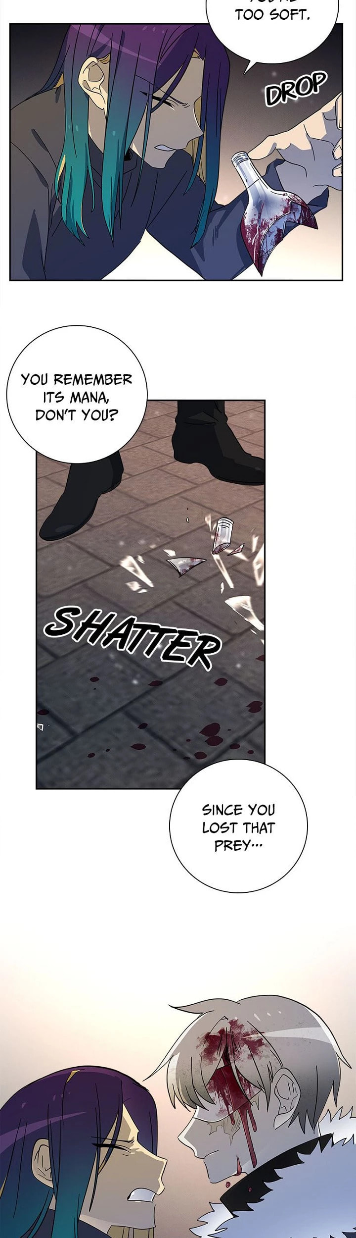 Dracorun (Colored) Chapter 63 page 41 - 