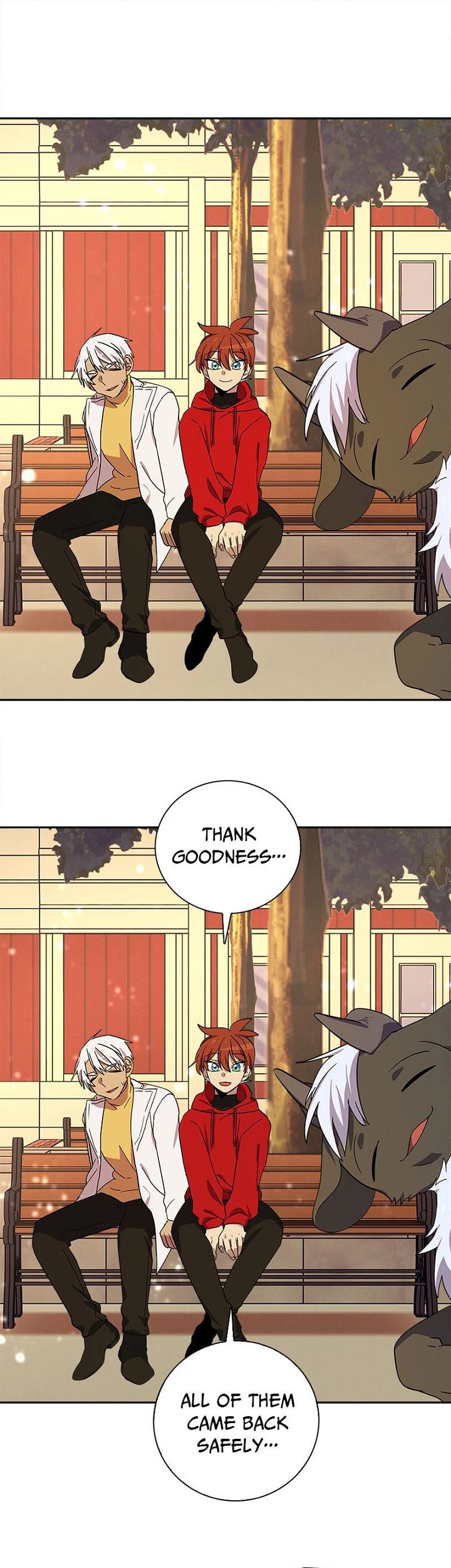 Dracorun (Colored) Chapter 63 page 7 - 