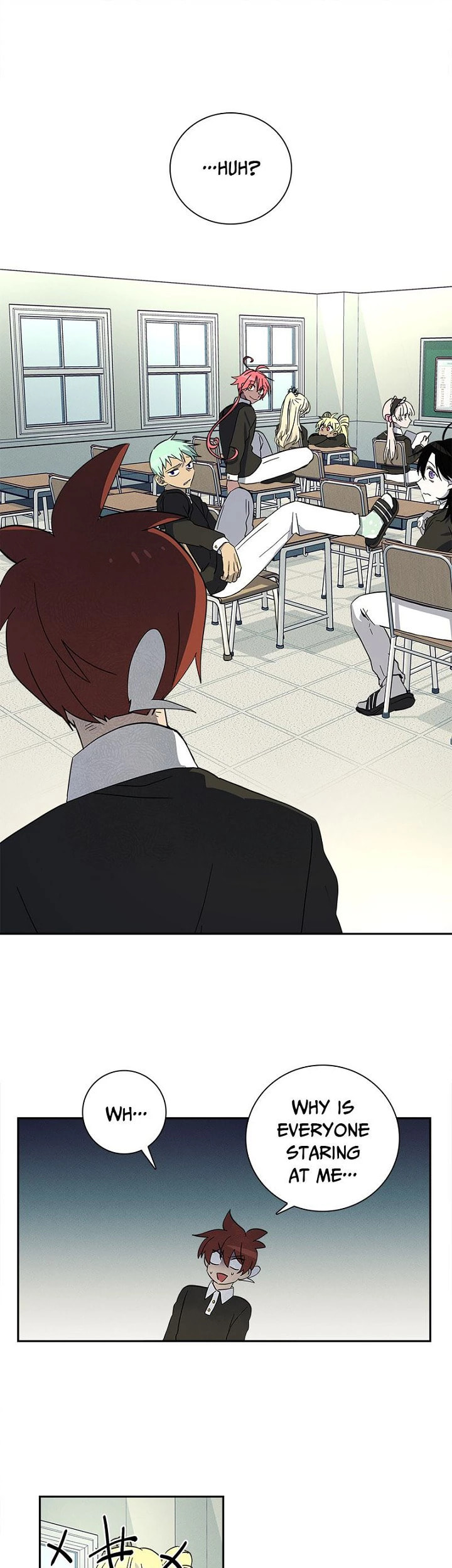 Dracorun (Colored) Chapter 64 page 13 - 