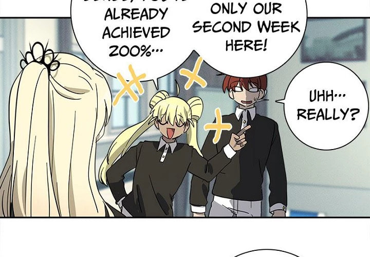Dracorun (Colored) Chapter 64 page 20 - 