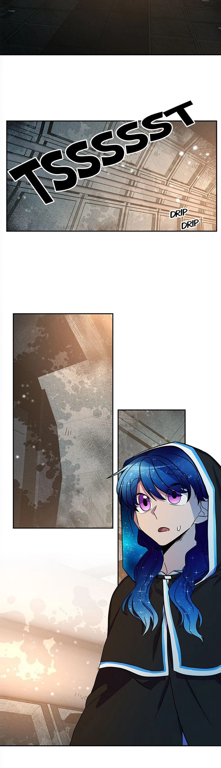 Dracorun (Colored) Chapter 64 page 3 - 