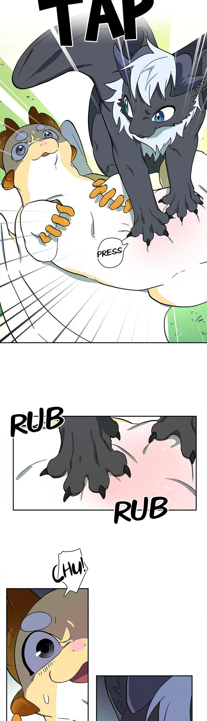 Dracorun (Colored) Chapter 64 page 29 - 