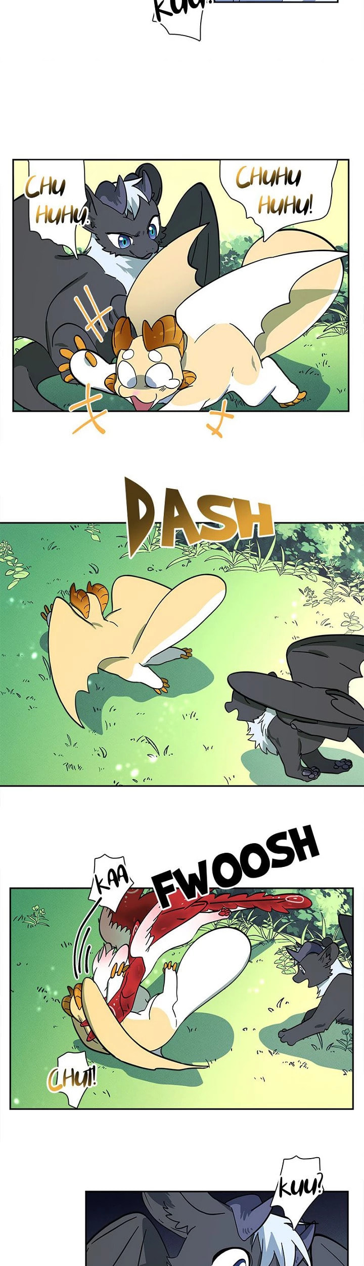 Dracorun (Colored) Chapter 64 page 31 - 