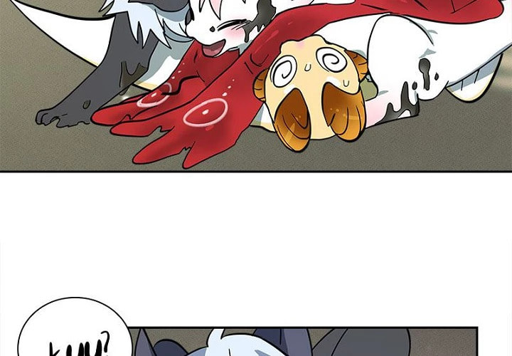 Dracorun (Colored) Chapter 64 page 34 - 