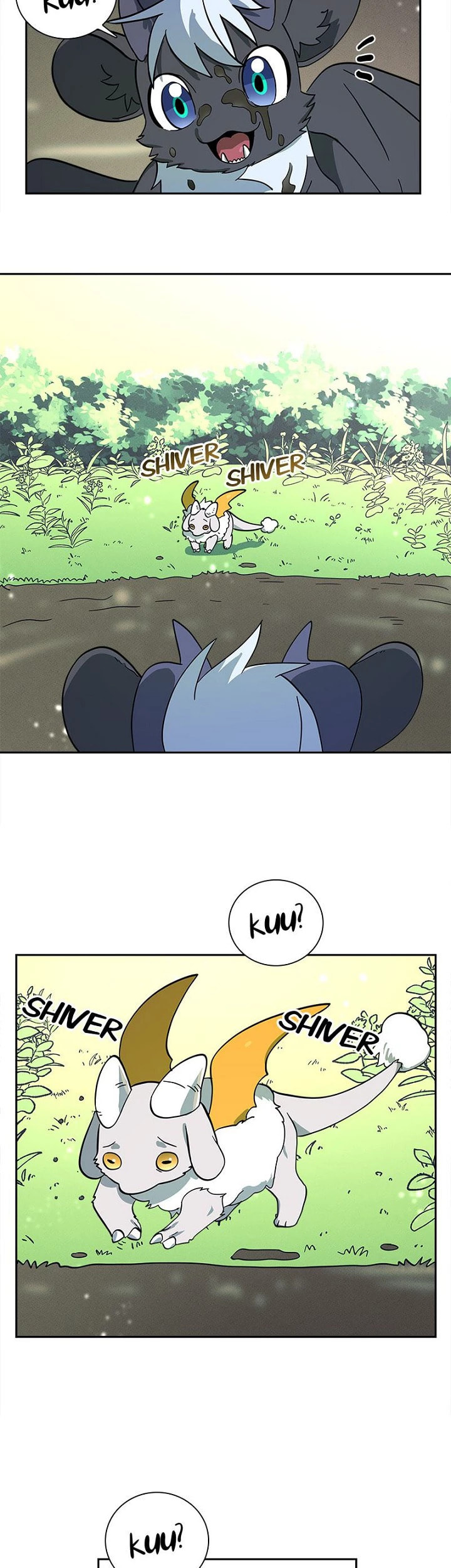 Dracorun (Colored) Chapter 64 page 35 - 