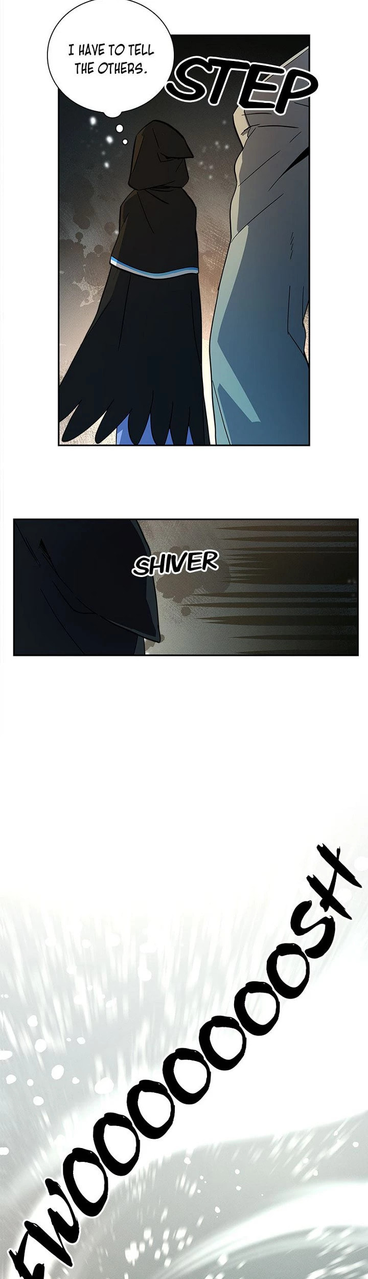Dracorun (Colored) Chapter 64 page 5 - 