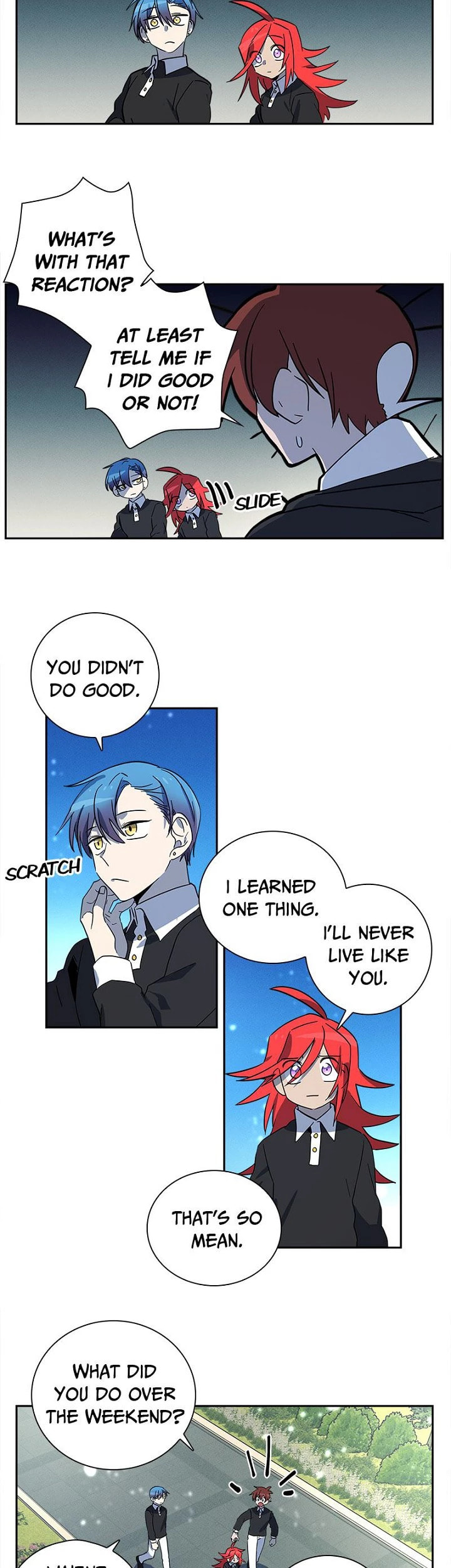 Dracorun (Colored) Chapter 64 page 9 - 