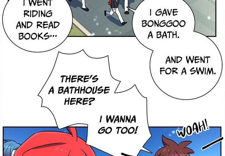 Dracorun (Colored) Chapter 64 page 10 - 