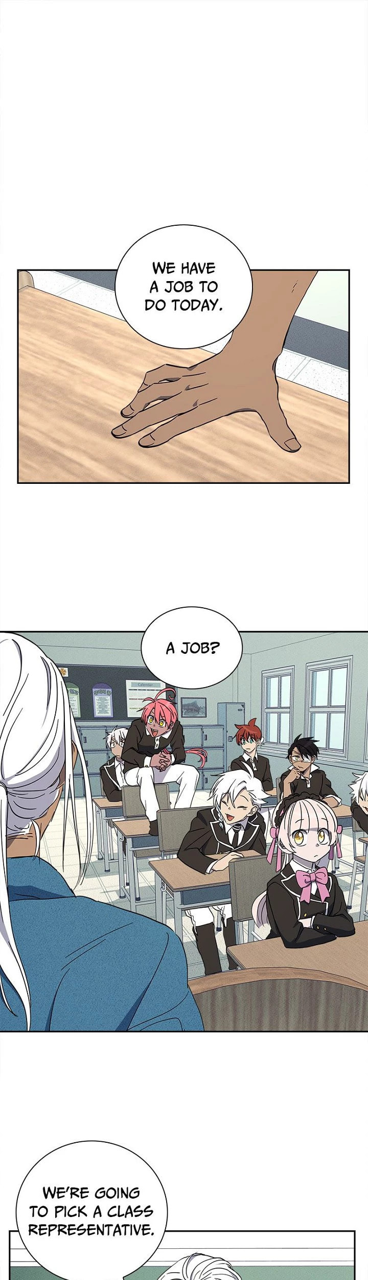 Dracorun (Colored) Chapter 65 page 1 - 