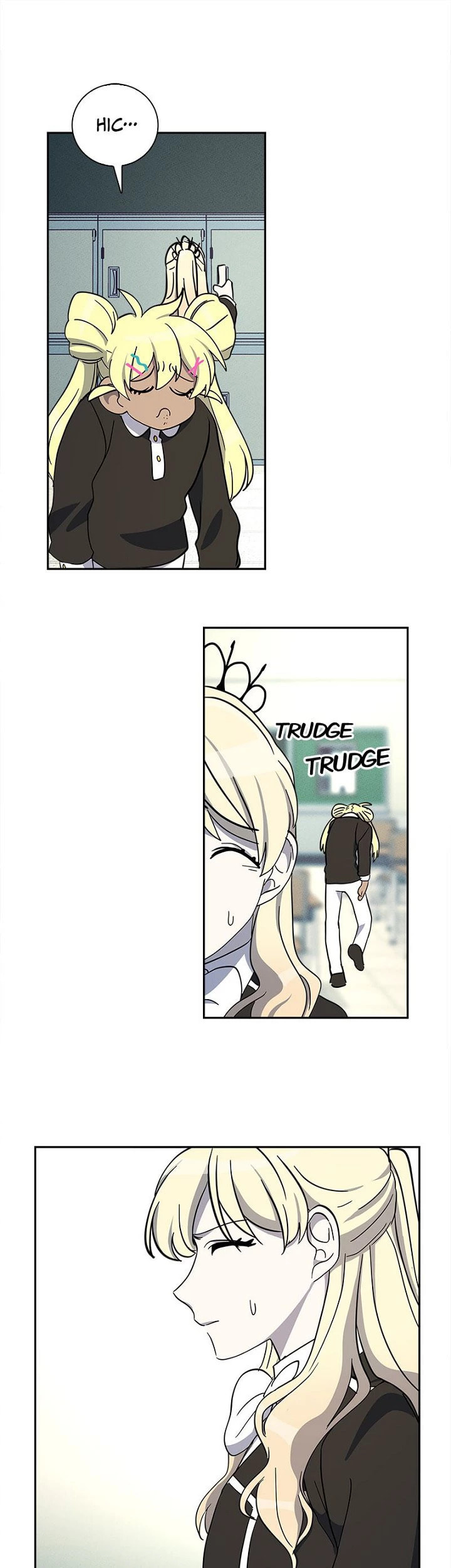 Dracorun (Colored) Chapter 65 page 13 - 