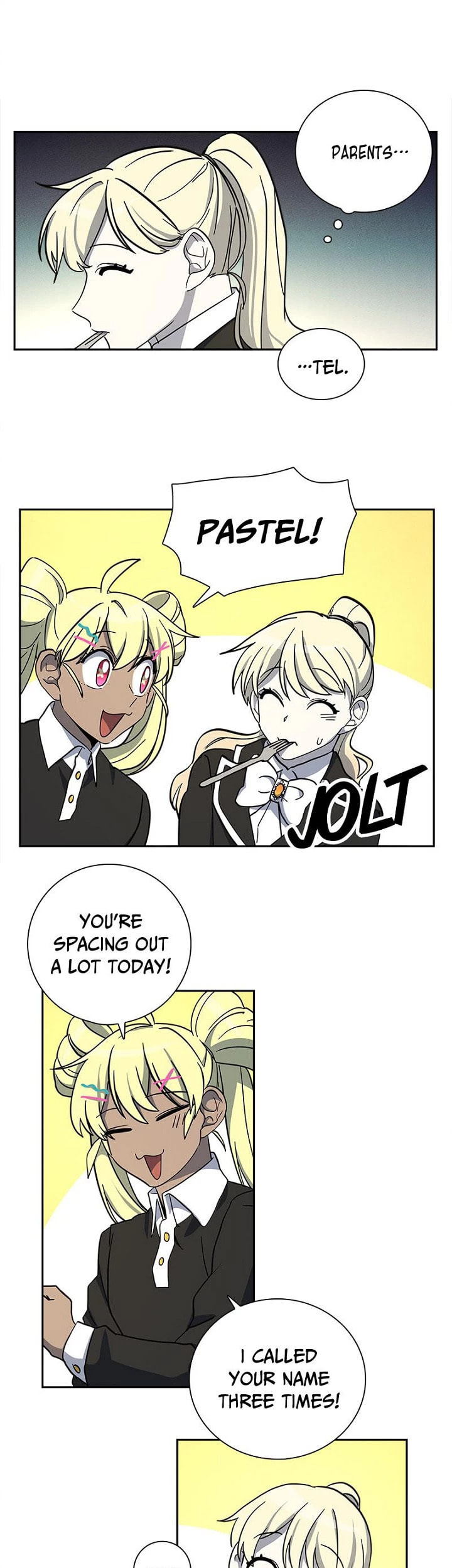 Dracorun (Colored) Chapter 65 page 19 - 
