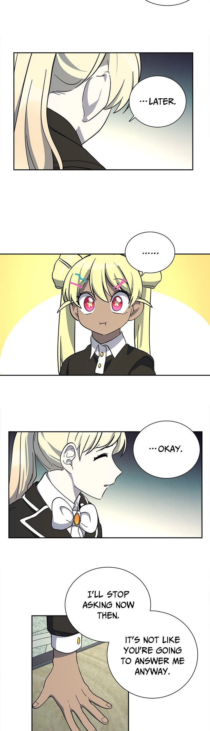 Dracorun (Colored) Chapter 65 page 23 - 
