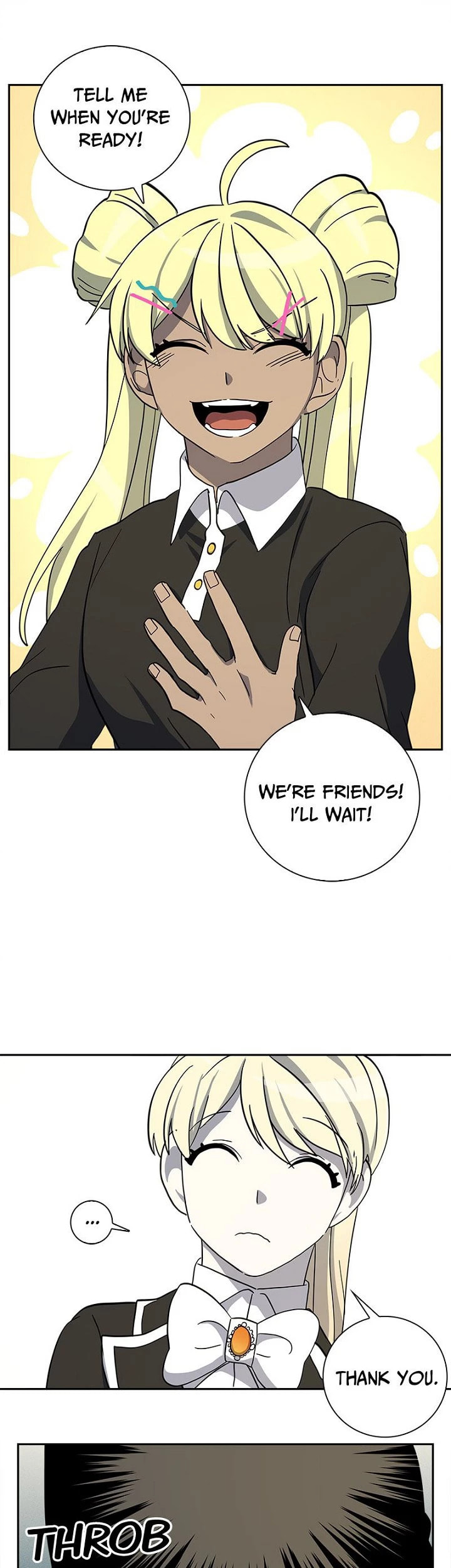 Dracorun (Colored) Chapter 65 page 25 - 