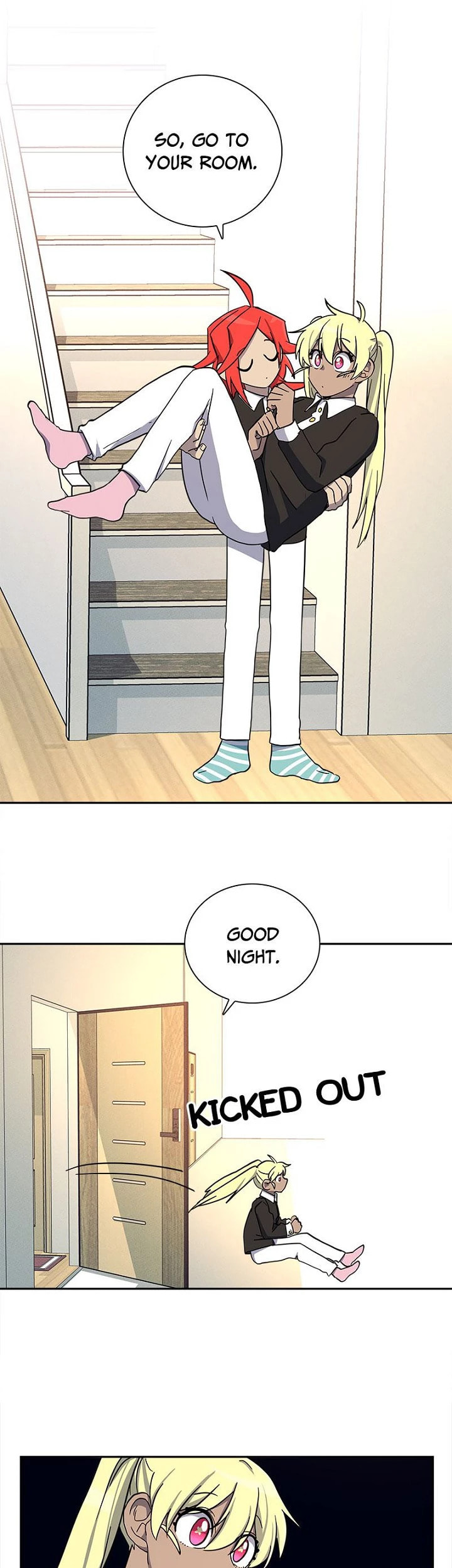 Dracorun (Colored) Chapter 65 page 31 - 