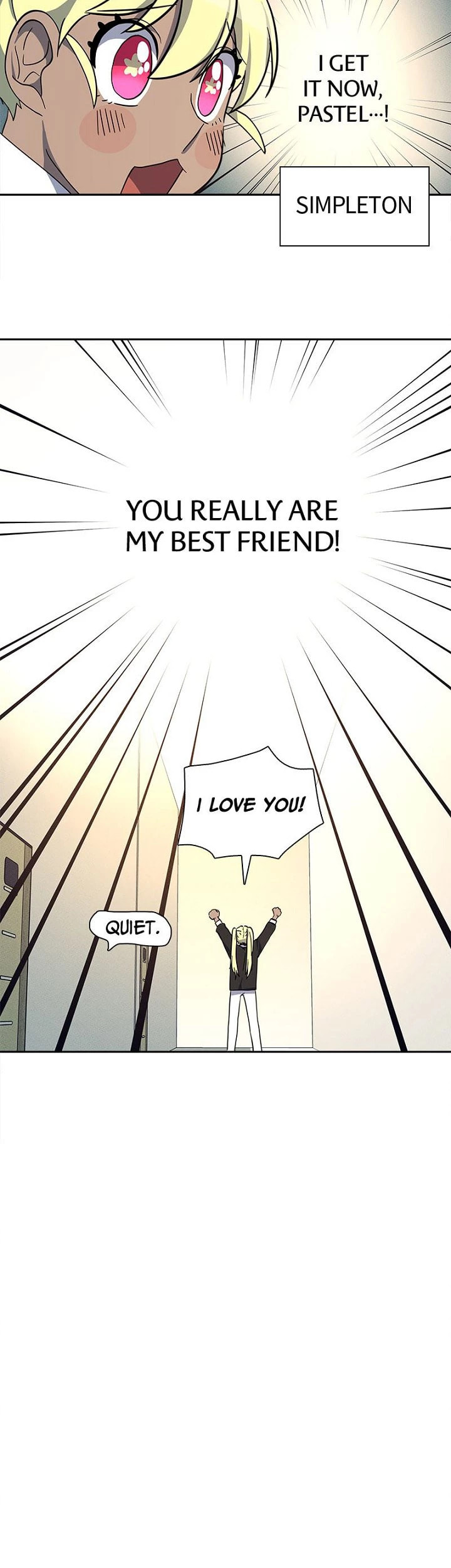 Dracorun (Colored) Chapter 65 page 33 - 